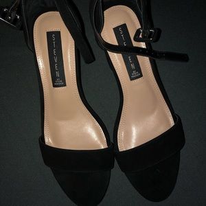 New Steven Vino Block Heel 7.5